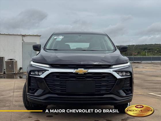 CHEVROLET TRACKER 1.0 TURBO FLEX AUTOMÁTICO